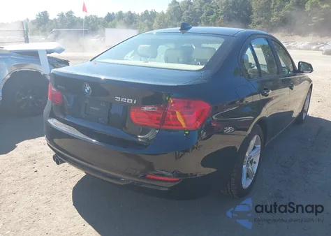 2015 BMW 328I xDrive from USA, damaged, VIN WBA3B5G52FNS18942
